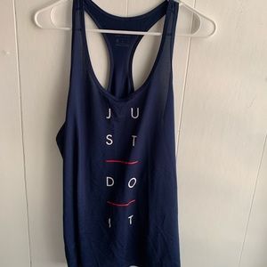 Nike Racerback Tank Top
